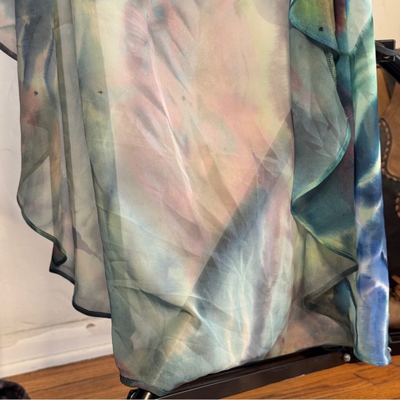 Multicolor Dress - Picture 4 of 7